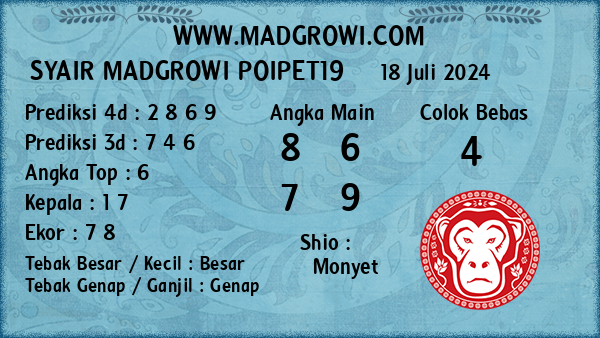 Prediksi Poipet19