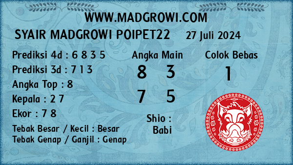 Prediksi Poipet22